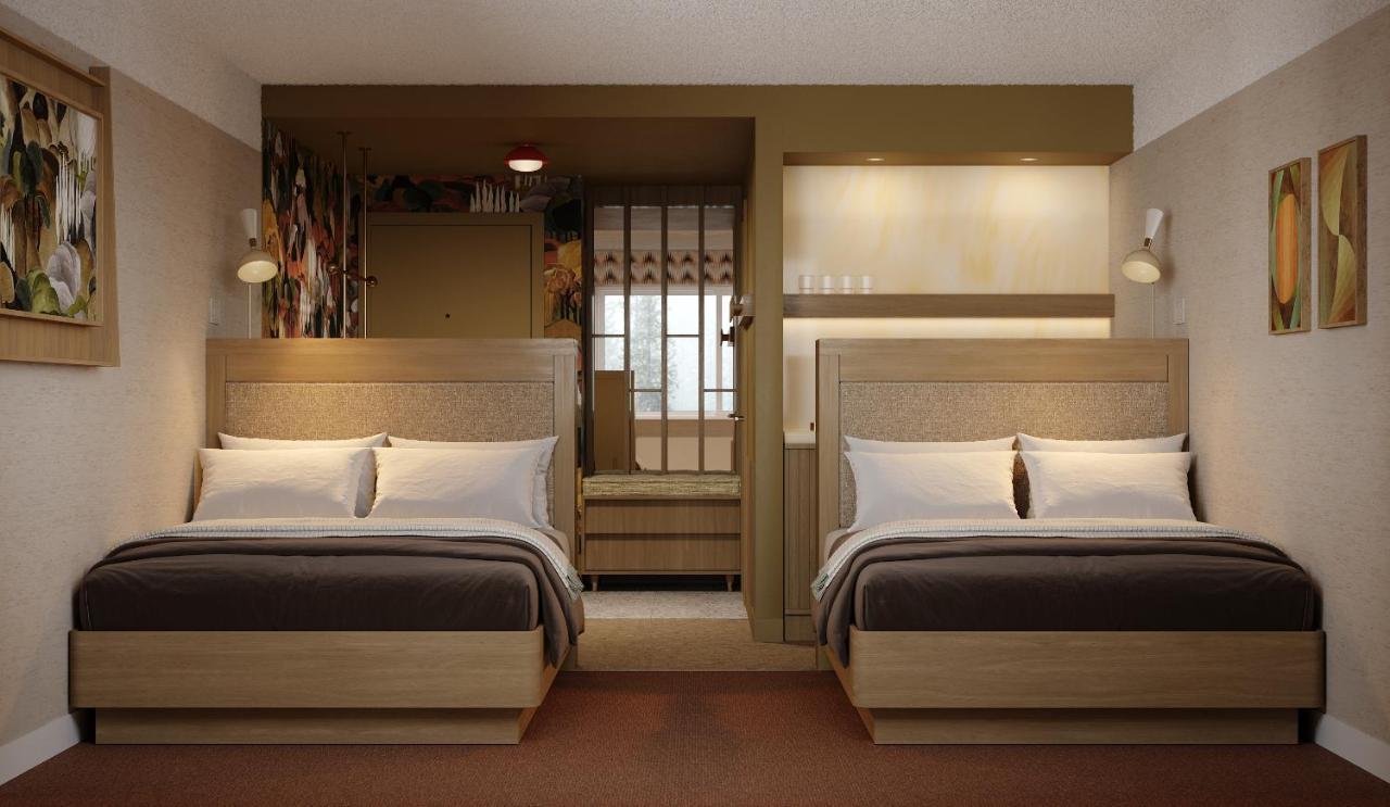Hotel Zed Tofino Ruang foto